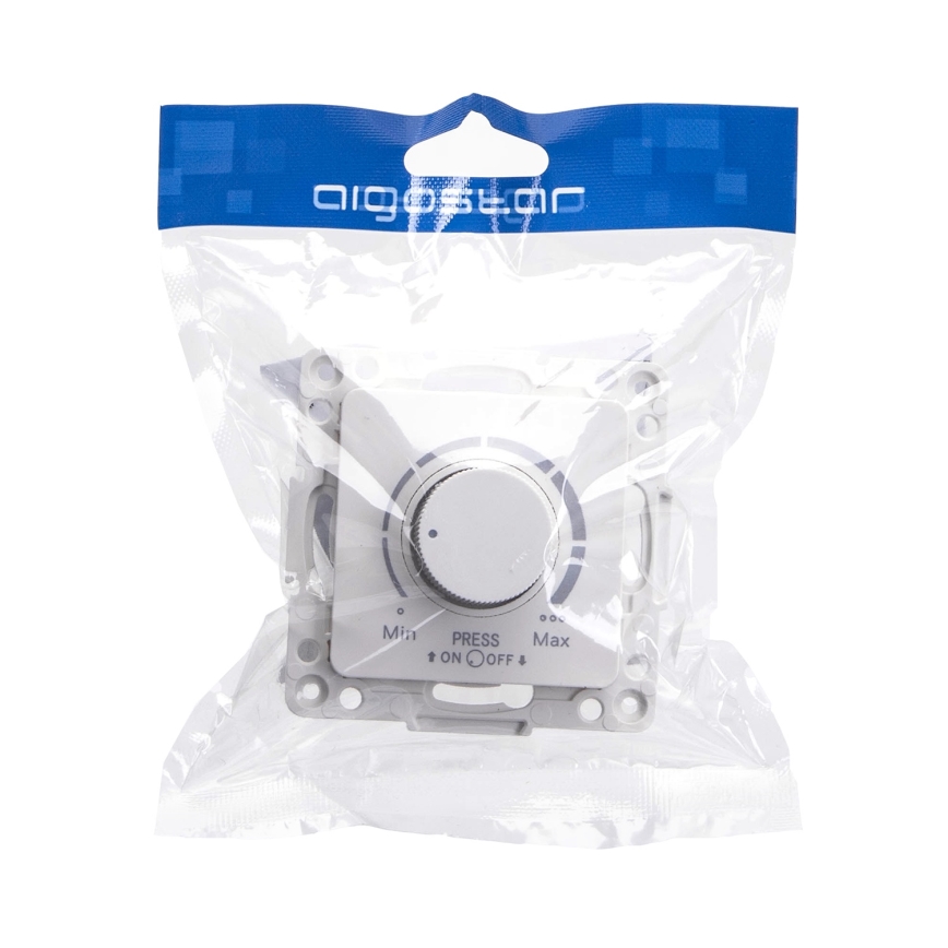 Aigostar - Dimer bez okvira 250V/10A bijela