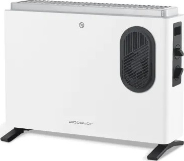 Aigostar - Električni grijač/konvektor 1700W-2000W/230V