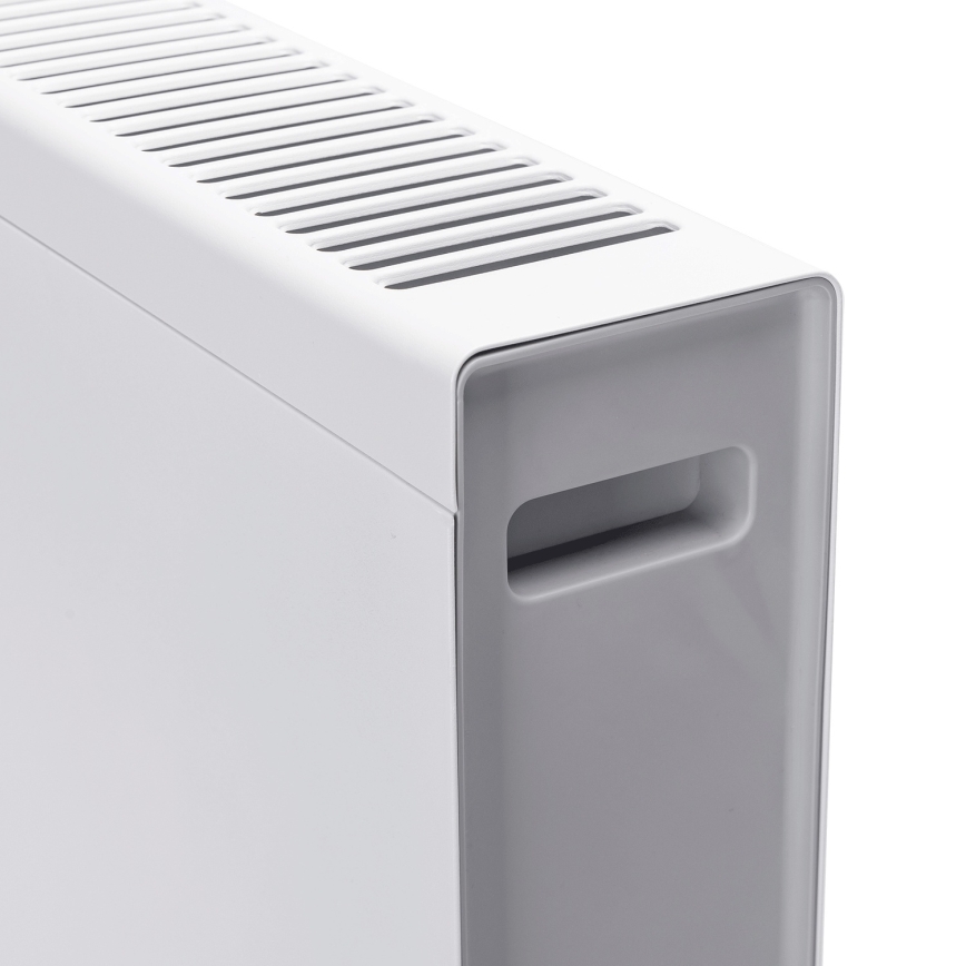 Aigostar - Električni konvektor s LCD zaslonom ECO/1250/2000W/230V + daljinski upravljač