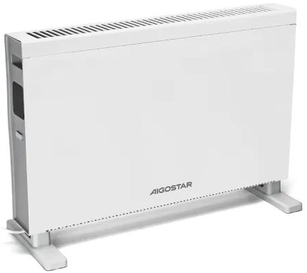 Aigostar - Električni grijač/konvektor 2000W/230V