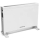 Aigostar - Električni konvektor s LCD zaslonom ECO/1250/2000W/230V + daljinski upravljač