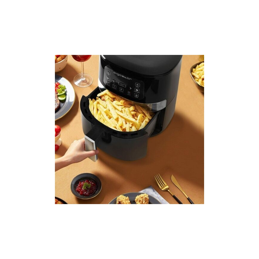 Aigostar - Friteza na vrući zrak 4l 1600W/230V