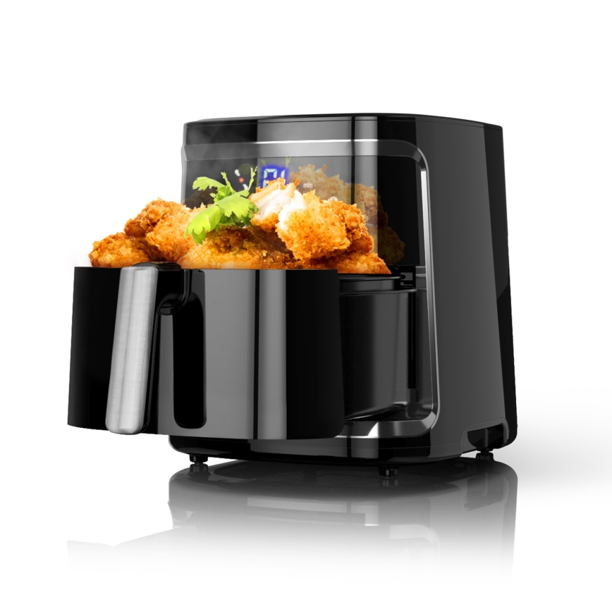 Aigostar - Friteza na vrući zrak 7l 1900W/230V/60min