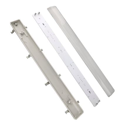 Aigostar - Heavy-duty fluorescent svijetla T8 2xG13/20W/230V IP65