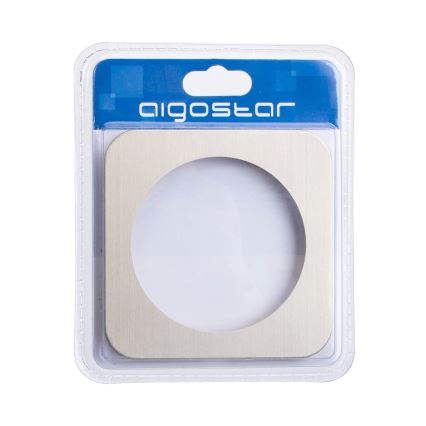 Aigostar - Jednostavan aluminijski okvir, zlatni