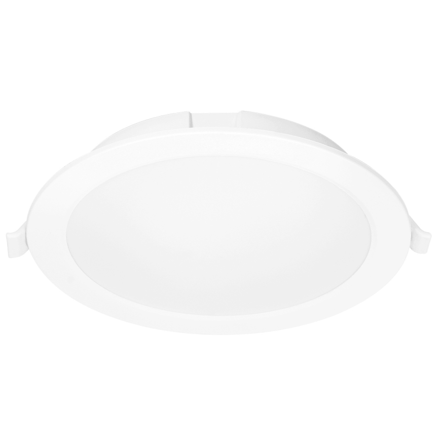 Aigostar - Komplet 2x LED RGBW s mogućnošću prigušivanja ugradna stropna svjetiljka MESH LED/15W/230V 2700K-6500K