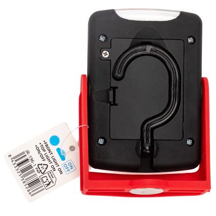 Aigostar - LED baterijska svjetiljka 2W/3xAAA IP44