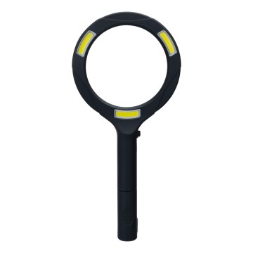 Aigostar - LED baterijska svjetiljka LED/3W/2xAA IP44