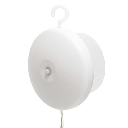 Aigostar - LED Božićna dekoracija LED/3xAAA topla bijela pahuljica 19cm
