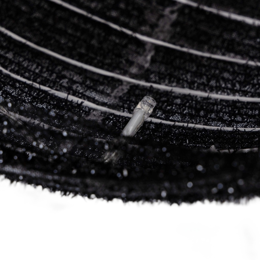 Aigostar - LED Božićna vanjska dekoracija 50xLED/3xAA 0,7m IP44 pingvin + daljinski upravljač