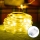 Aigostar - LED Božićne lampice 50xLED/3xAA 5,3m topla bijela