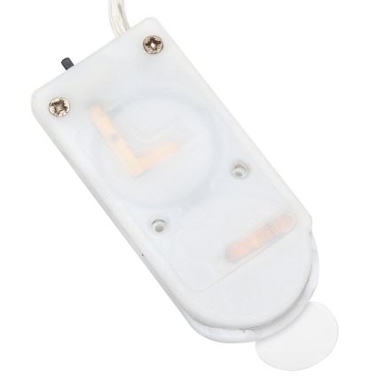 Aigostar - LED božićni niz 20xLED/2xCR2032 2m višebojno
