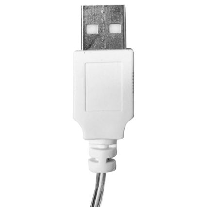 Aigostar - LED božićni projektor snježnih pahuljica LED/5W/230V hladno bijela