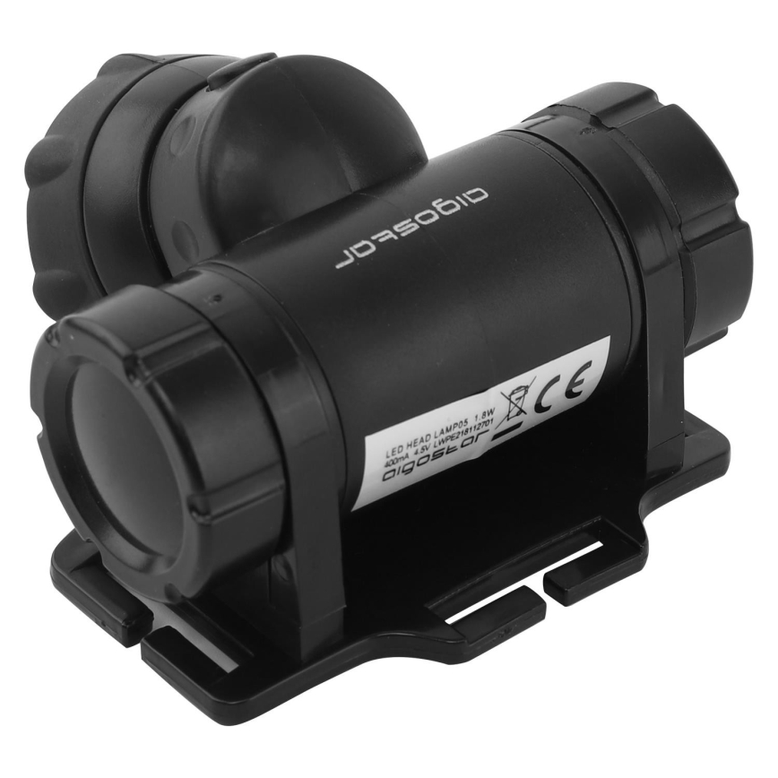 Aigostar - LED Čeona svjetiljka LED/1,8W/3xAAA