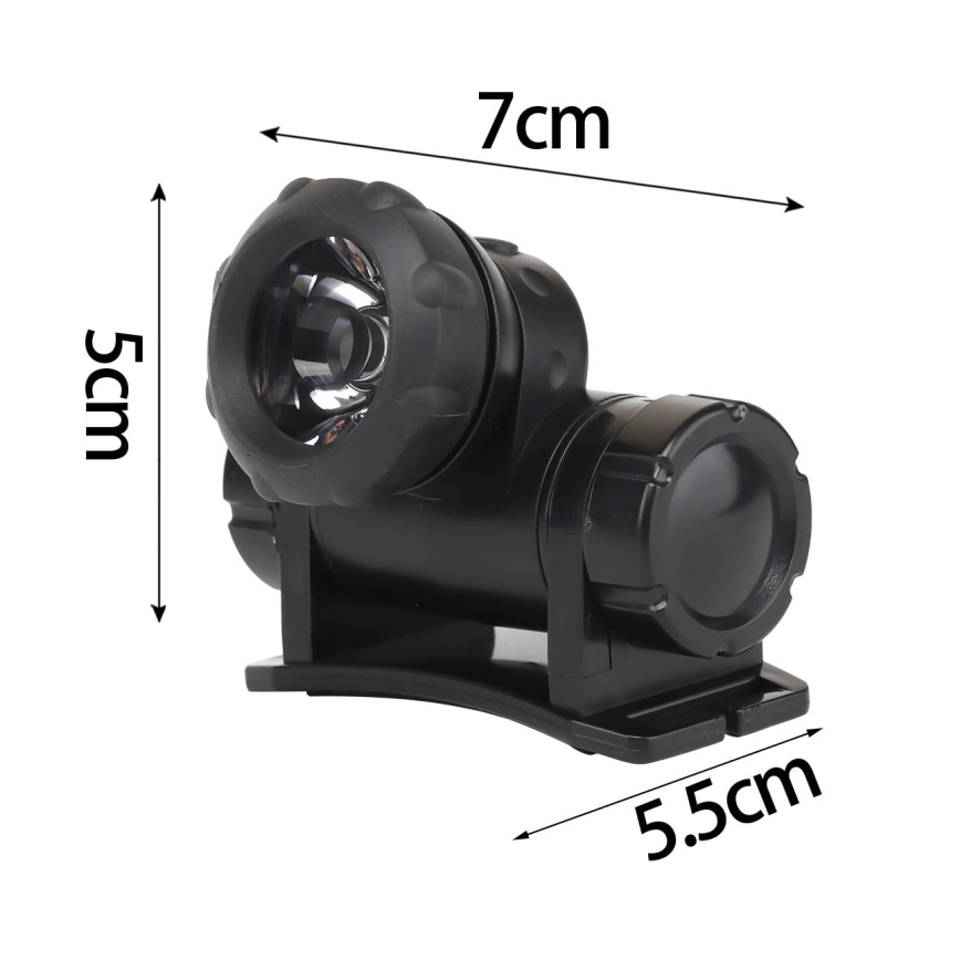 Aigostar - LED Čeona svjetiljka LED/1,8W/3xAAA