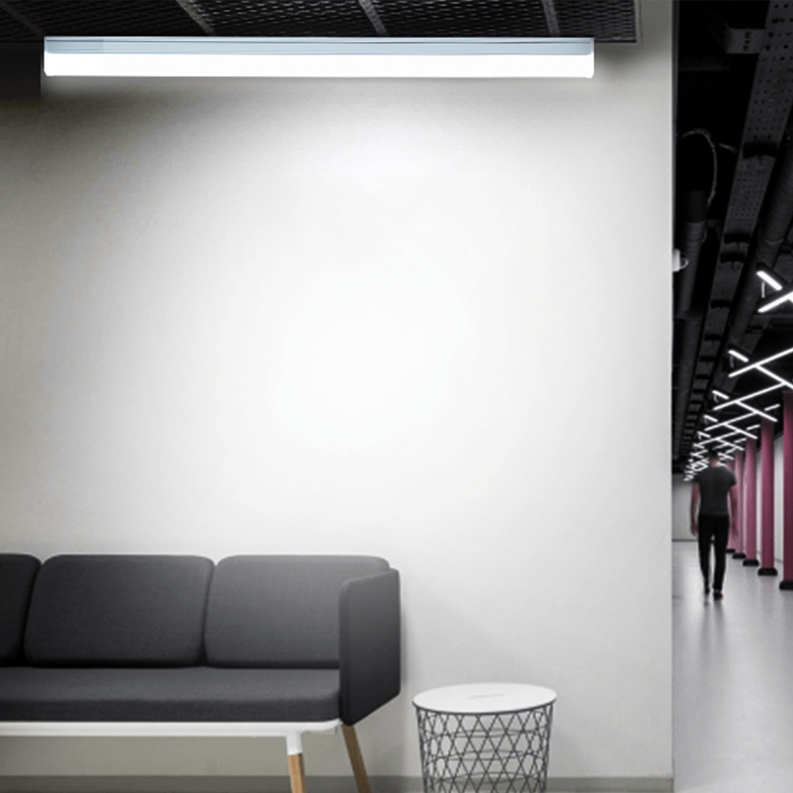 Aigostar - LED cijevna svjetiljka MESH LED/18W/230V 3000-6500K