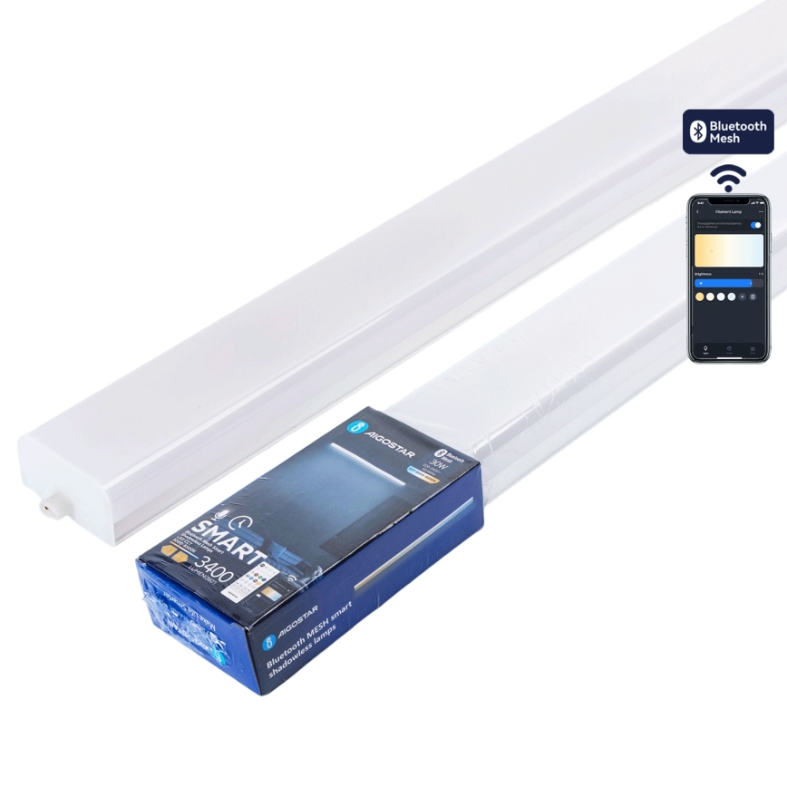 Aigostar - LED cijevna svjetiljka MESH LED/30W/230V 3000-6500K s mogućnošću prigušivanja
