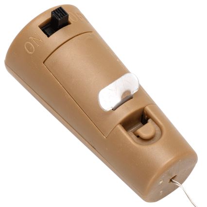 Aigostar - LED dekorativni niz s čepom za bocu 40xLED/3xLR44 4m topla bijela