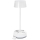 Aigostar - LED Dimmable stolna lampa s utičnicama i USB LED/4,6W/230V 3000/4000/6500K bijela