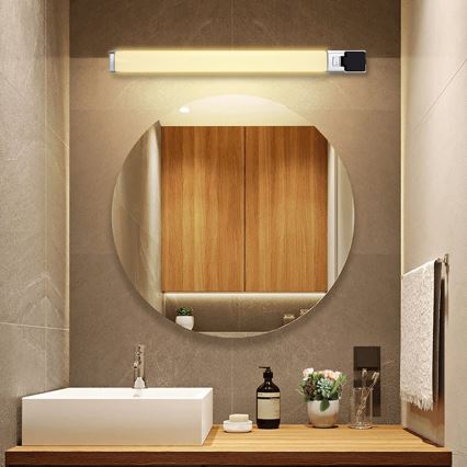 Aigostar - LED kupaonska rasvjeta za ogledalo LED/10W/230V 4000K 46,5cm IP44