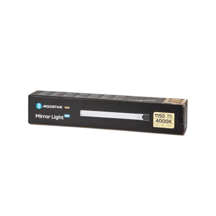 Aigostar - LED kupaonska rasvjeta za ogledalo LED/10W/230V 4000K 46,5cm IP44