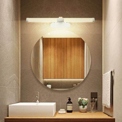 Aigostar - LED rasvjeta za kupaonsko ogledalo LED/6W/230V 4000K 40cm IP44