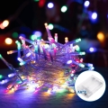 Aigostar - LED  lanac 100xLED/3xAA 10,3m višebojni