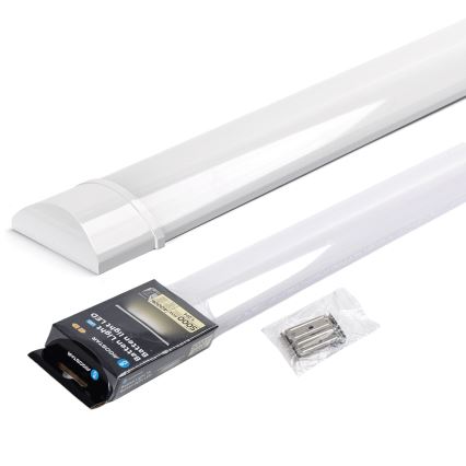 Aigostar - LED linearna svjetiljka LED/40W/230V 4000K 120 cm