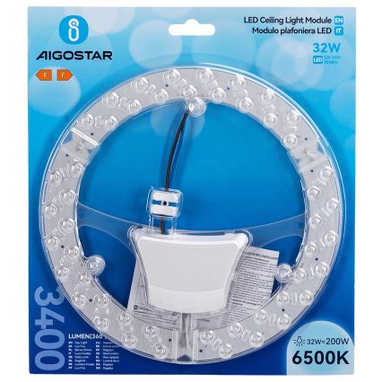 Aigostar - LED magnetski modul LED/32W/230V 6500K
