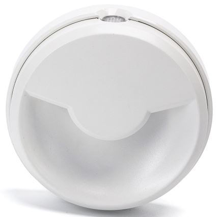 Aigostar - LED noćno svjetlo sa sumrak senzorom LED/0,5W/230V 3000K