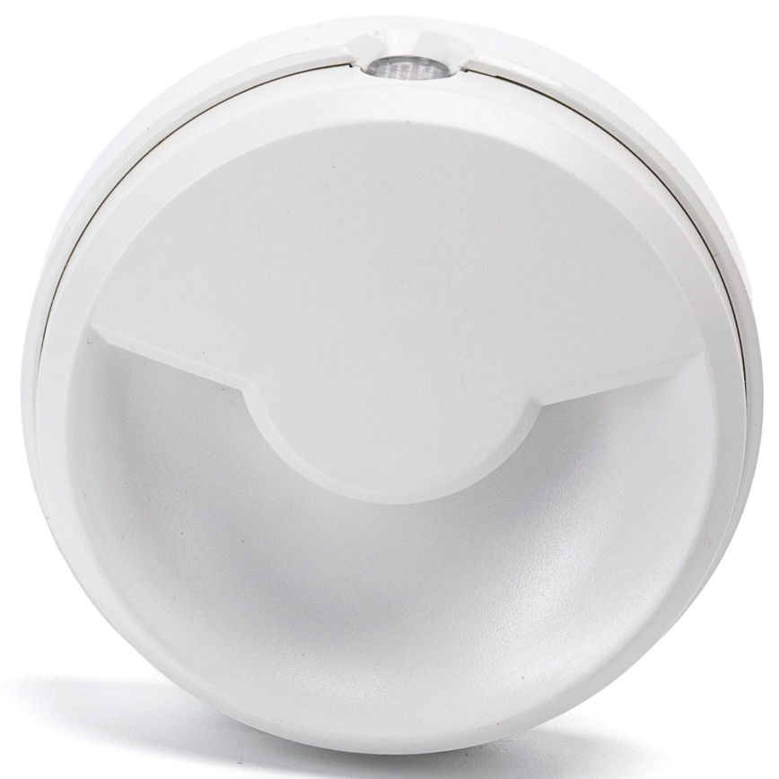 Aigostar - LED Noćno svjetlo sa senzorom za dan/noć LED/0,5W/230V 6500K
