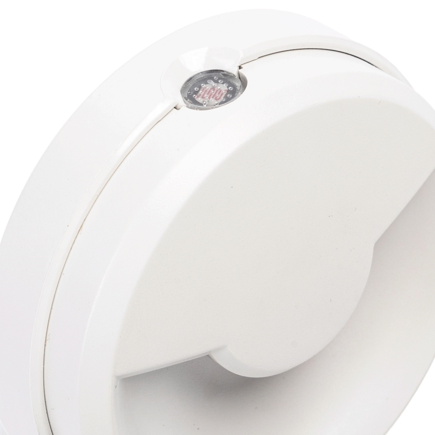 Aigostar - LED Noćno svjetlo sa senzorom za dan/noć LED/0,5W/230V 6500K