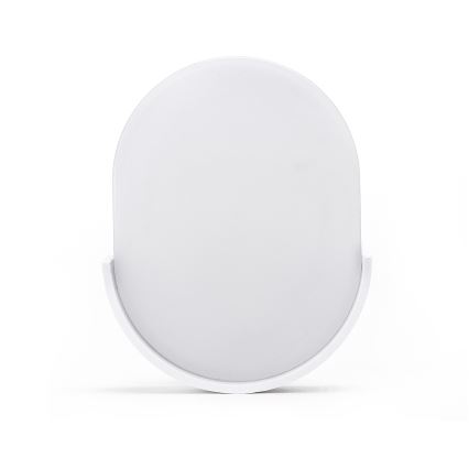 Aigostar - LED Noćno svjetlo sa senzorom LED/1W/230V 6500K ovalno