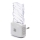 Aigostar - LED Noćno svjetlo sa senzorom za dan/noć LED/0,2W/230V 6500K
