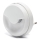Aigostar - LED Noćno svjetlo sa senzorom za dan/noć LED/0,5W/230V 6500K