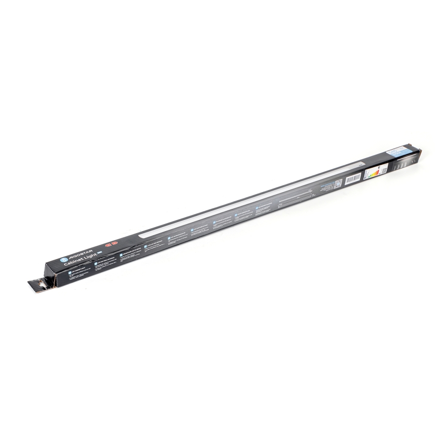 Aigostar - LED osvjetljenje ormara s senzorom pokreta LED/6W/5V 5700K bijela