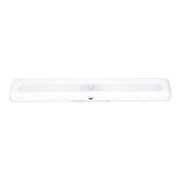Aigostar - LED osvjetljenje ormara sa senzorom pokreta LED/1,5W/3xAA 3000K