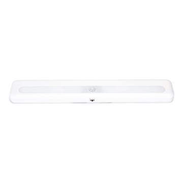 Aigostar - LED osvjetljenje ormara sa senzorom pokreta LED/1,5W/3xAA 6500K