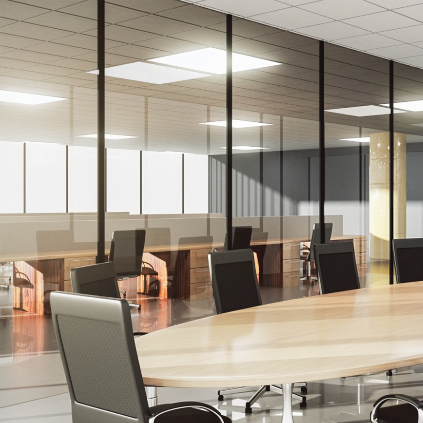 Aigostar - LED ugradbeni panel LED/50W/230V 4000K 60x60 cm