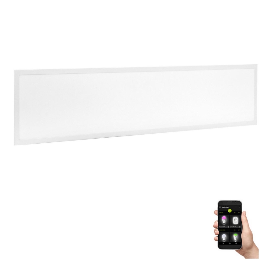 Aigostar - LED dimabilna ugradbena ploča MESH LED/36W/230V 2700-6500K 120x30 cm