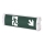 Aigostar - LED Panik svjetiljka EMERGENCY EXIT LED/4W/230V IP65 6500K 600mAh
