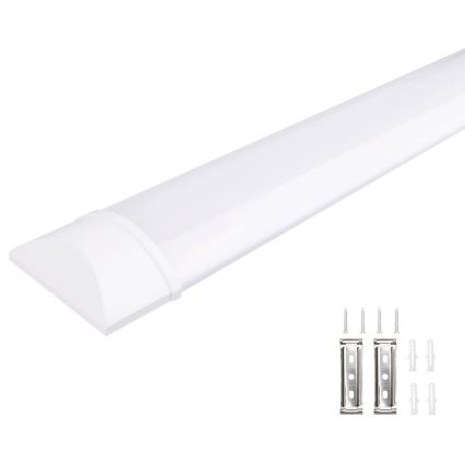 Aigostar - LED Podelementna svjetiljka LED/40W/230V 4000K 120 cm bijela