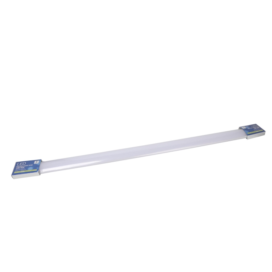 Aigostar - LED Podelementna svjetiljka LED/40W/230V 4000K 120 cm bijela