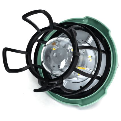 Aigostar - LED Prigušiva prijenosna punjiva kamperska lampa LED/3W/3,7V 1200mAh