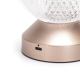 Aigostar - LED Prigušiva punjiva stolna lampa LED/1W/5V 2700/4000/6500K 1800mAh 13,5 cm
