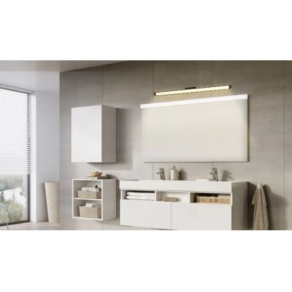 Aigostar - LED Prigušiva punjiva rasvjeta za ogledalo LED/2,9W/5V 2000 mAh