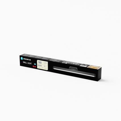Aigostar - LED Prigušiva punjiva rasvjeta za ogledalo LED/2,9W/5V 2000 mAh