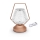 Aigostar - LED Prigušiva punjiva stolna lampa LED/1W/5V 2700/4000/6500K 1800mAh 20 cm