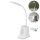 Aigostar - LED Prigušiva punjiva stolna lampa LED/2,8W/5V 3000/5000K bijela