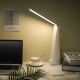 Aigostar - LED Prigušiva punjiva stolna lampa LED/7W/5V 4000K 4400 mAh bijela